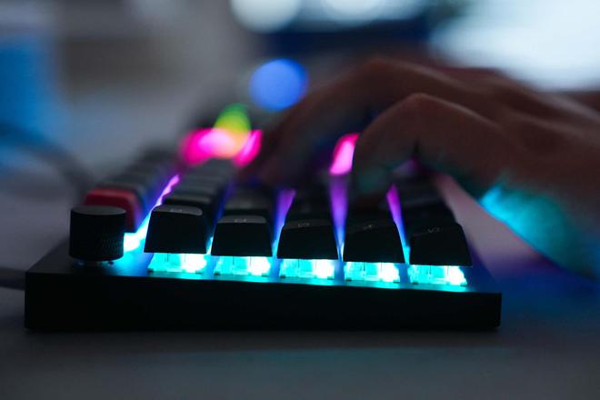 化论：Keychron Q11体验手记爱游戏app入口一个文字工作者的键盘进(图9)