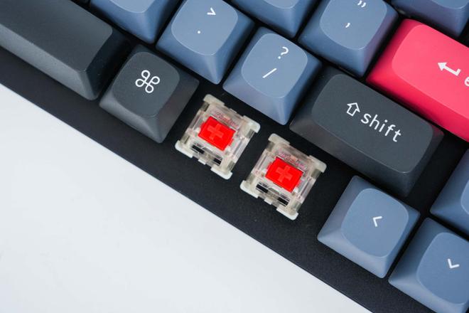 化论：Keychron Q11体验手记爱游戏app入口一个文字工作者的键盘进(图8)