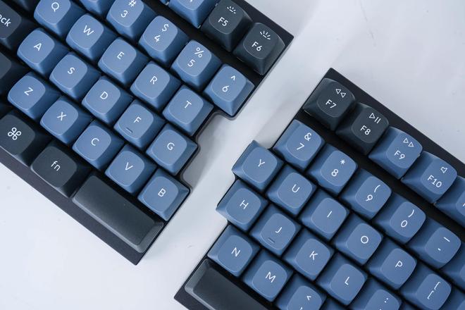 化论：Keychron Q11体验手记爱游戏app入口一个文字工作者的键盘进(图7)