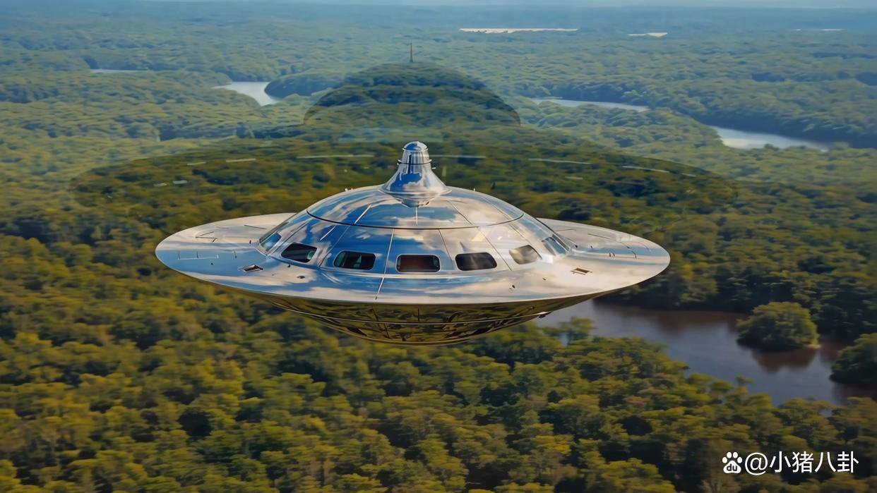 公开有关外星人和不明飞行物的文件引发世界关注爱游戏体育突发特讯！特朗普通告全球：美国将(图2)